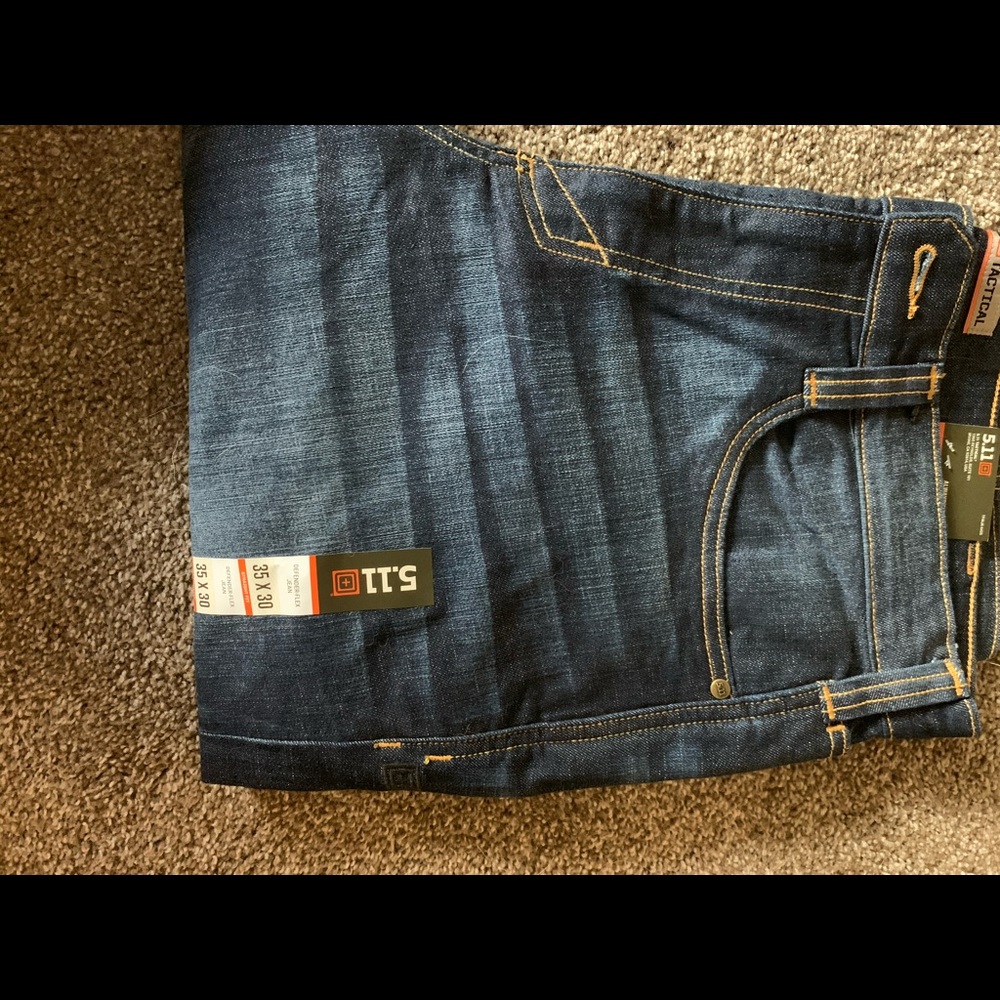 Men’s 5.11 jeans